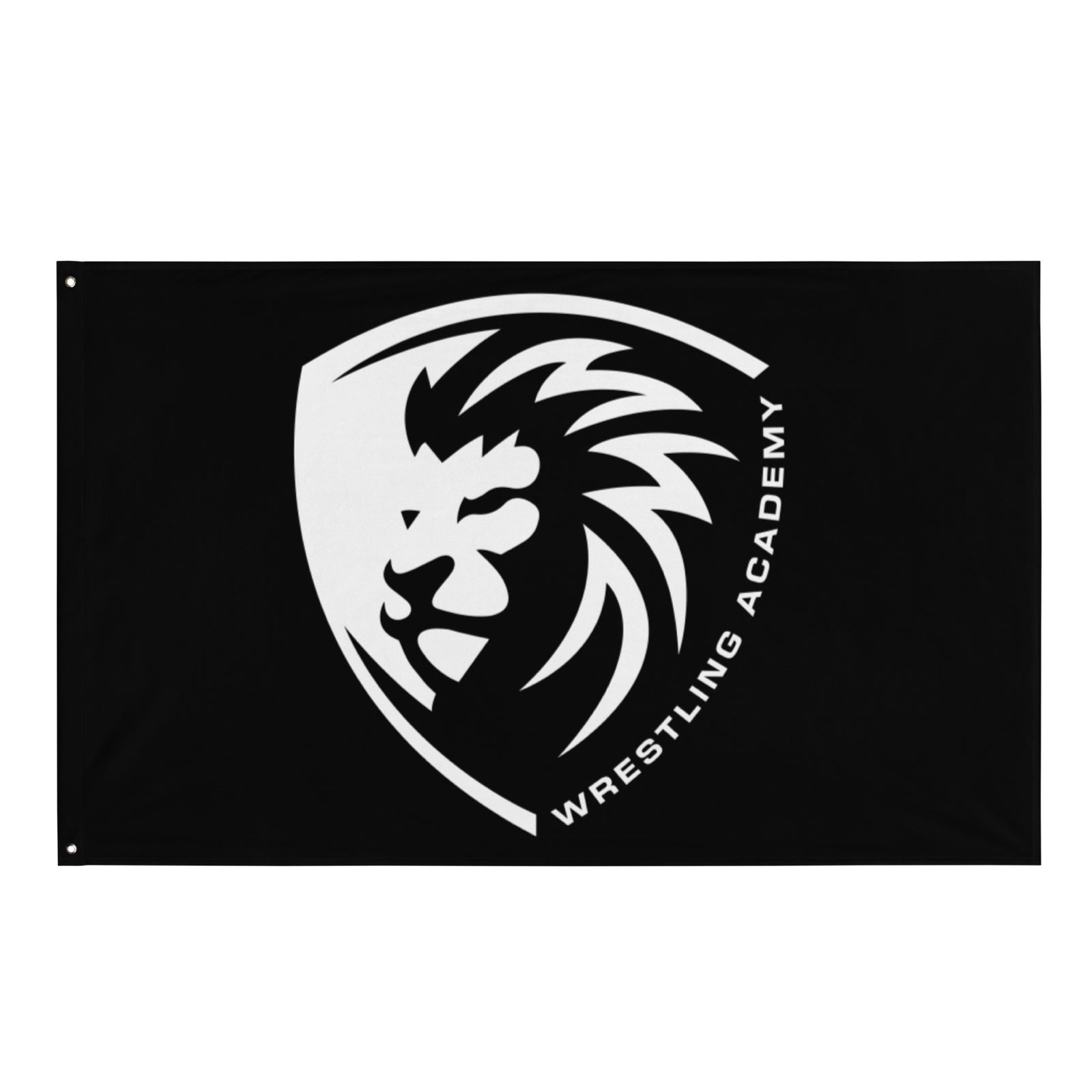 MWC Wrestling Academy 2022 Lion Flag