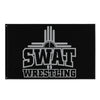 Las Vegas Youth Wrestling SWAT Wrestling All-Over Print Flag