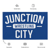 Junction City Wrestling Flag