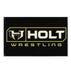 Holt Wrestling All-Over Print Flag