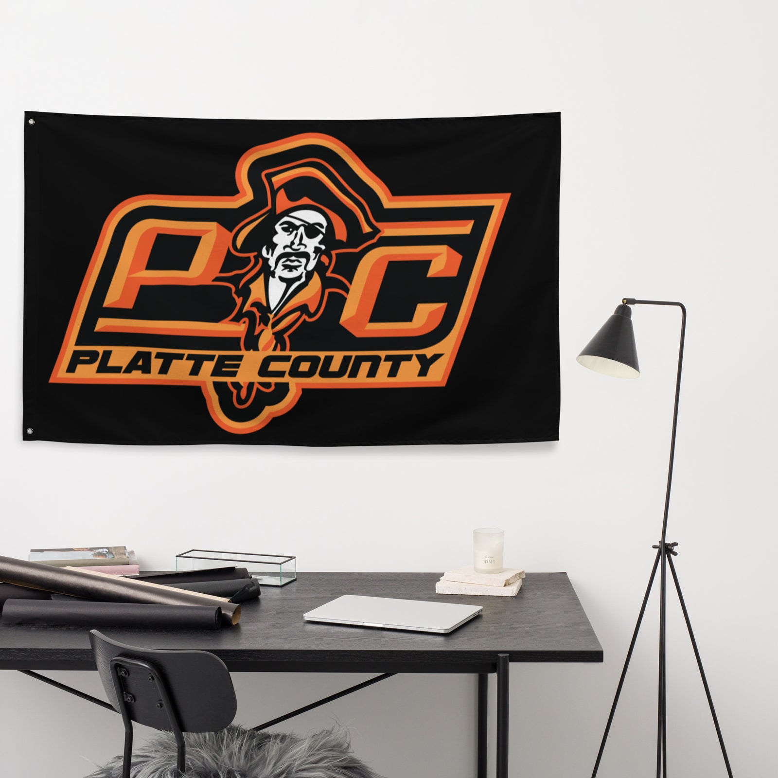 Platte County Flag