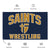 Saints Wrestling Flag
