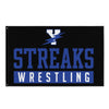 Streaks Wrestling  All-Over Print Flag