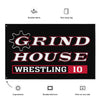 Team Grind House 10 Flag