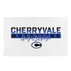 Cherryvale Middle High School All-Over Print Flag