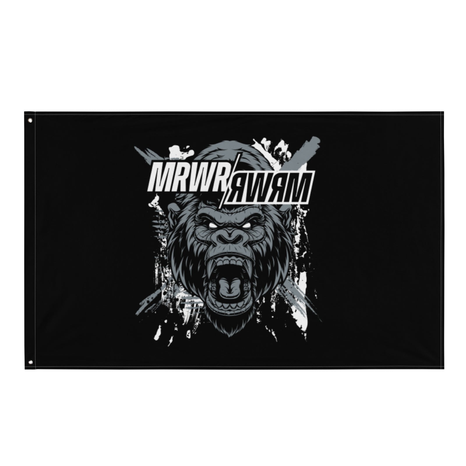 Marcus Robinson MRWR All-Over Print Flag