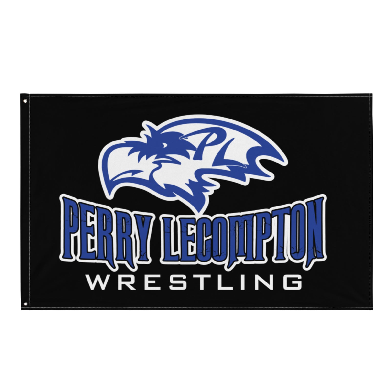 Perry Lecompton All-Over Print Flag