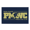 Penn Manor  All-Over Print Flag