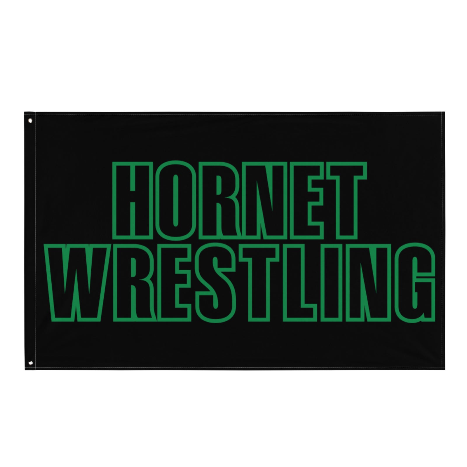 Azle Wrestling  AZLE WRESTLING All-Over Print Flag