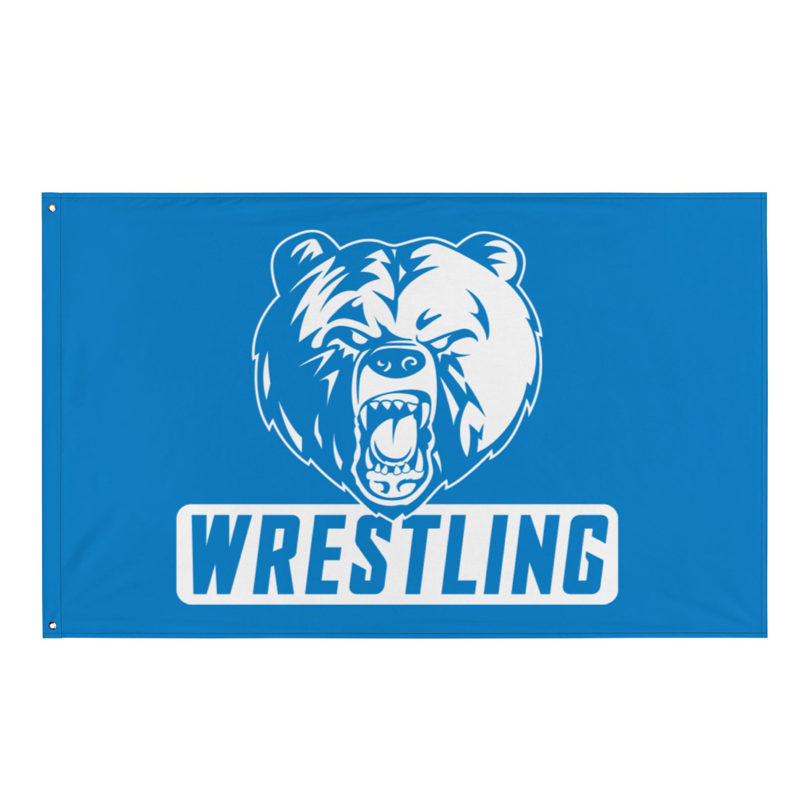 Sylvan Hills High School All-Over Print Flag