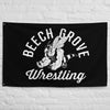 Beech Grove Wrestling All-Over Print Flag