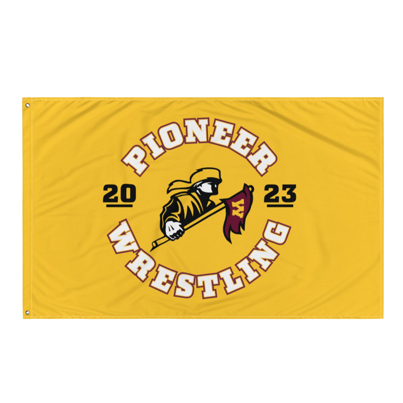 All-Over Print Flag - POD Printful