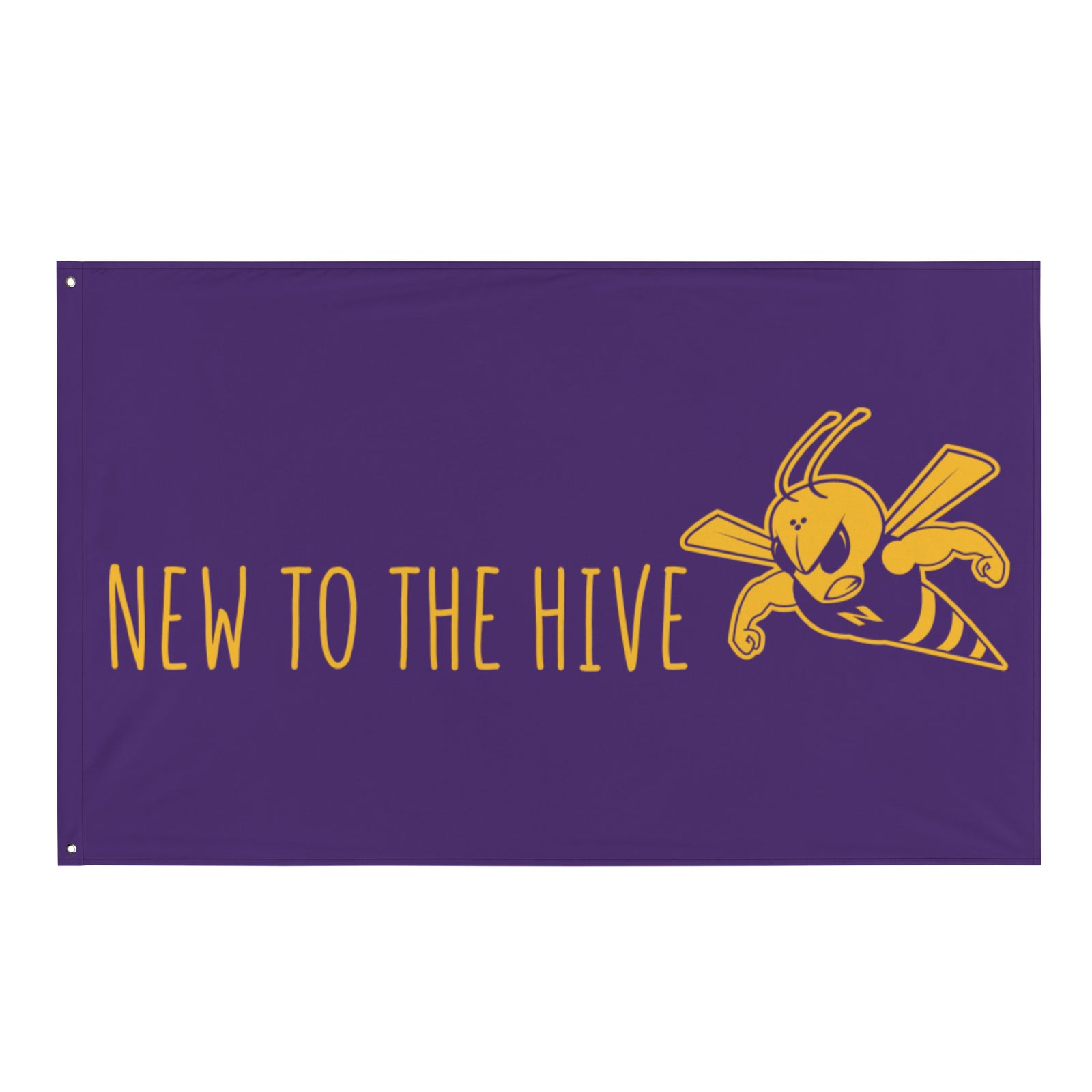 North Kansas City High School All-Over Print Flag