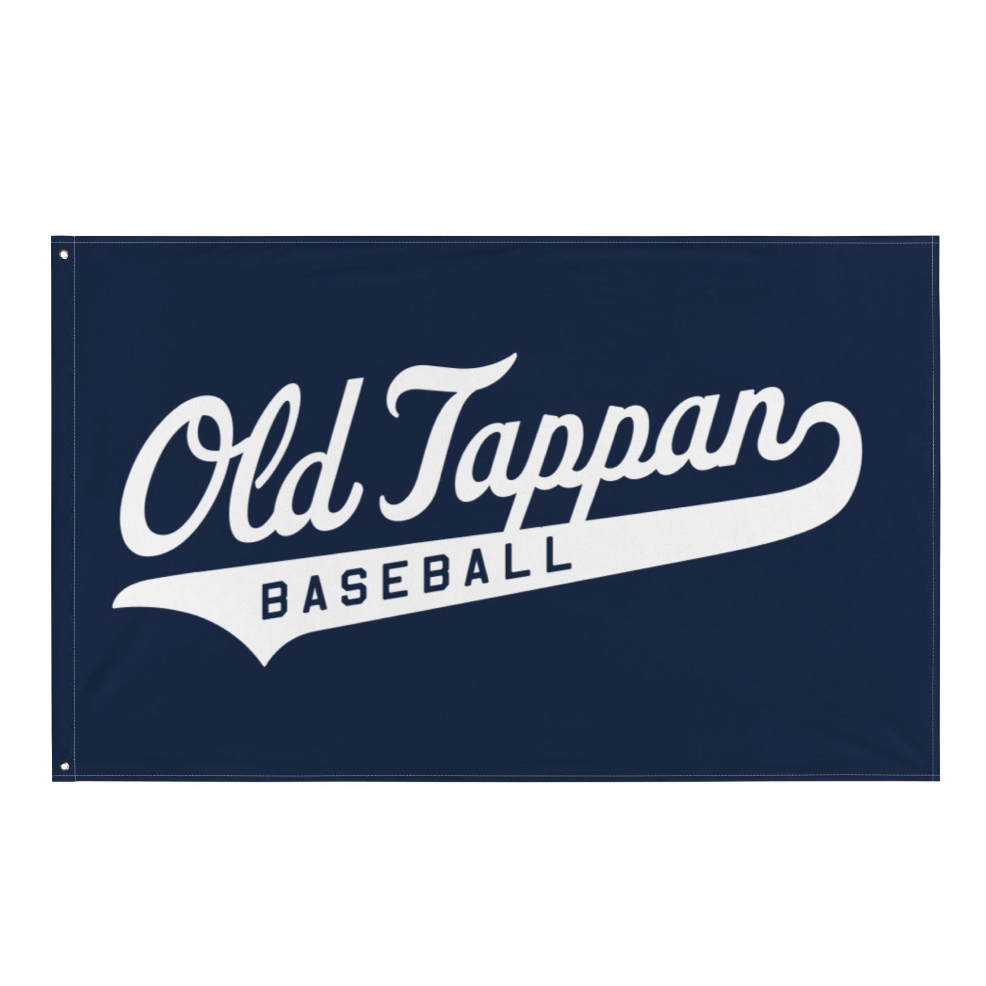 OT Baseball and Softball League - Baseball All-Over Print Flag