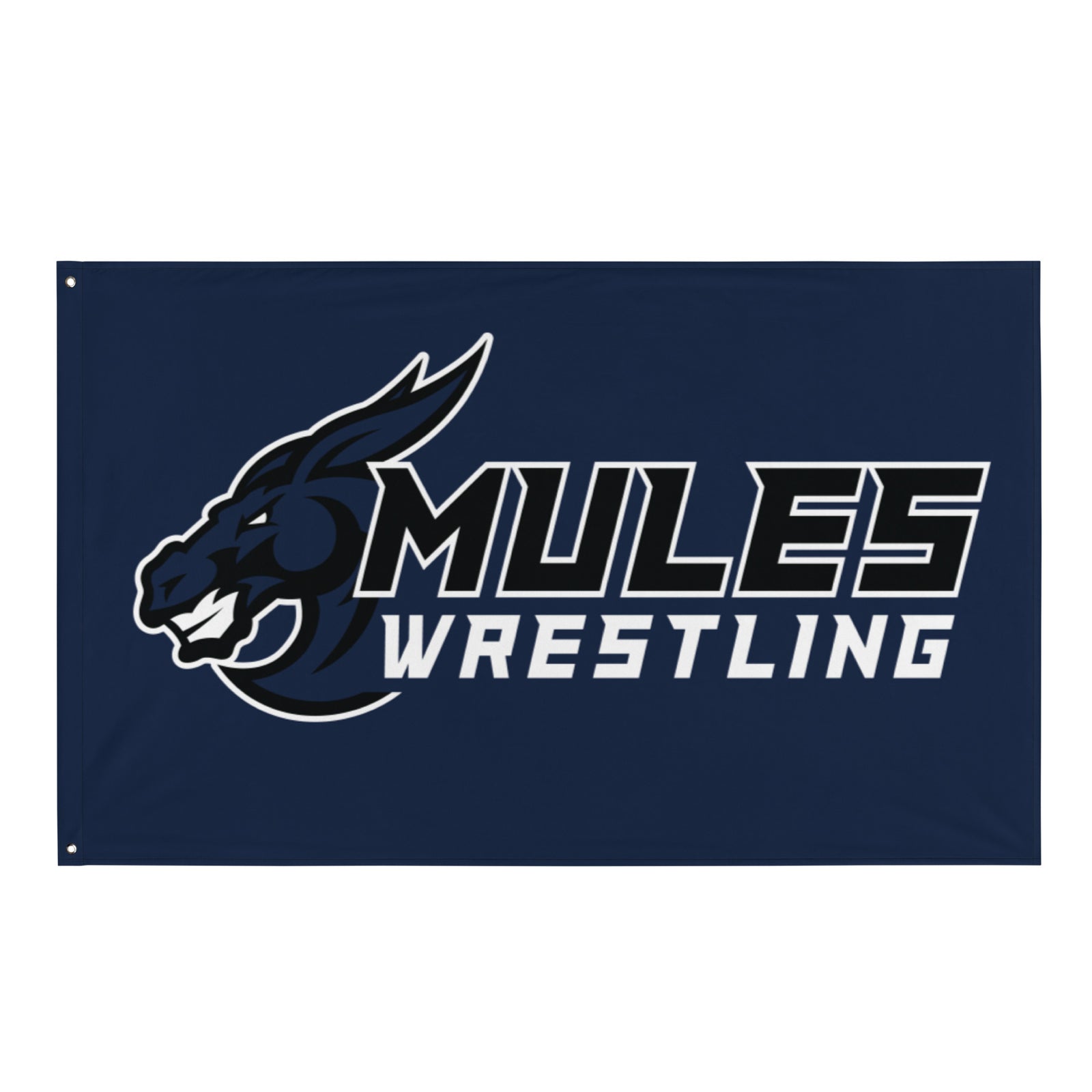 Lone Jack All-Over Print Flag