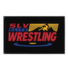 SLV Elite Wrestling All-Over Print Flag