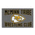 McMinn Tribe Wrestling Club  Grey All-Over Print Flag