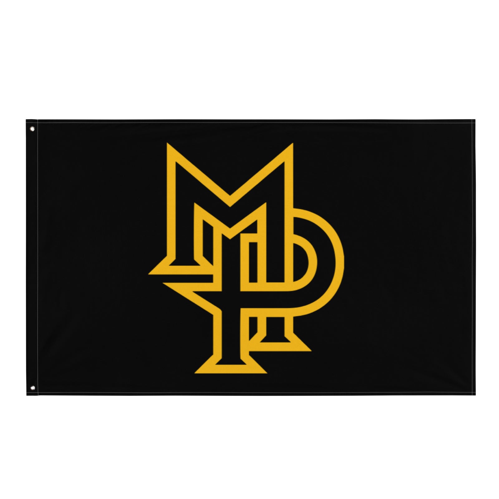 Maple Park Middle School All-Over Print Flag