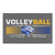 Seckman Volleyball All-Over Print Flag