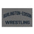Burlington-Edison HS Wrestling Burling-Edison All-Over Print Flag