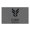Flight Company  Light All-Over Print Flag