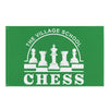 The Village School Chess Flag