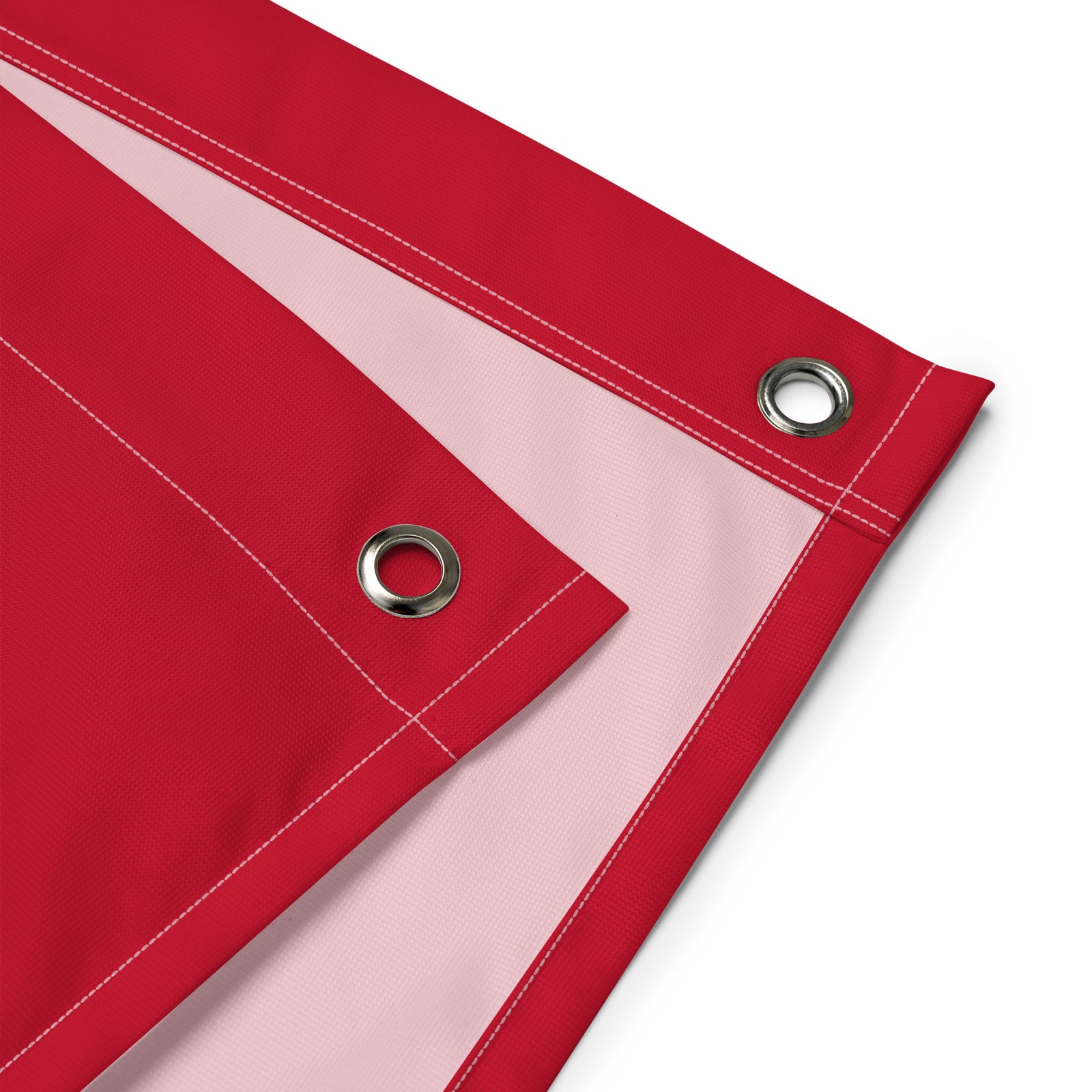 Liberal Wrestling Club Red All-Over Print Flag