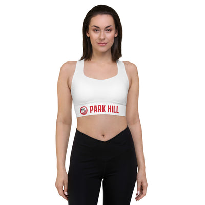 Park Hill Women's Soccer Longline sports bra