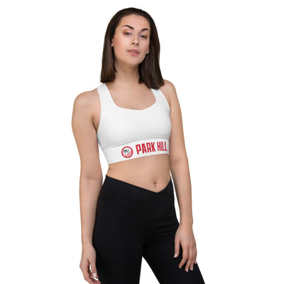 Park Hill Women's Soccer Longline sports bra