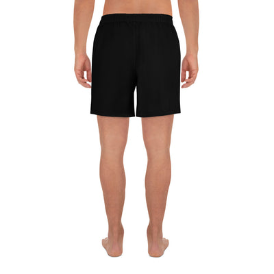 F-5 Grappling Men's Athletic Long Shorts