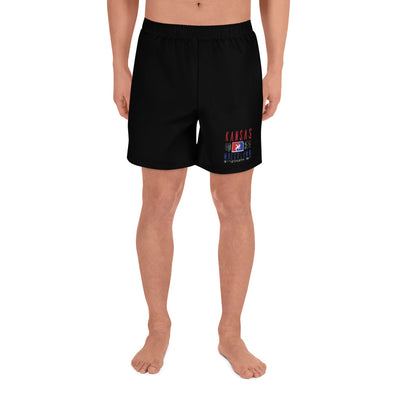 USAW KS Men's Athletic Long Shorts