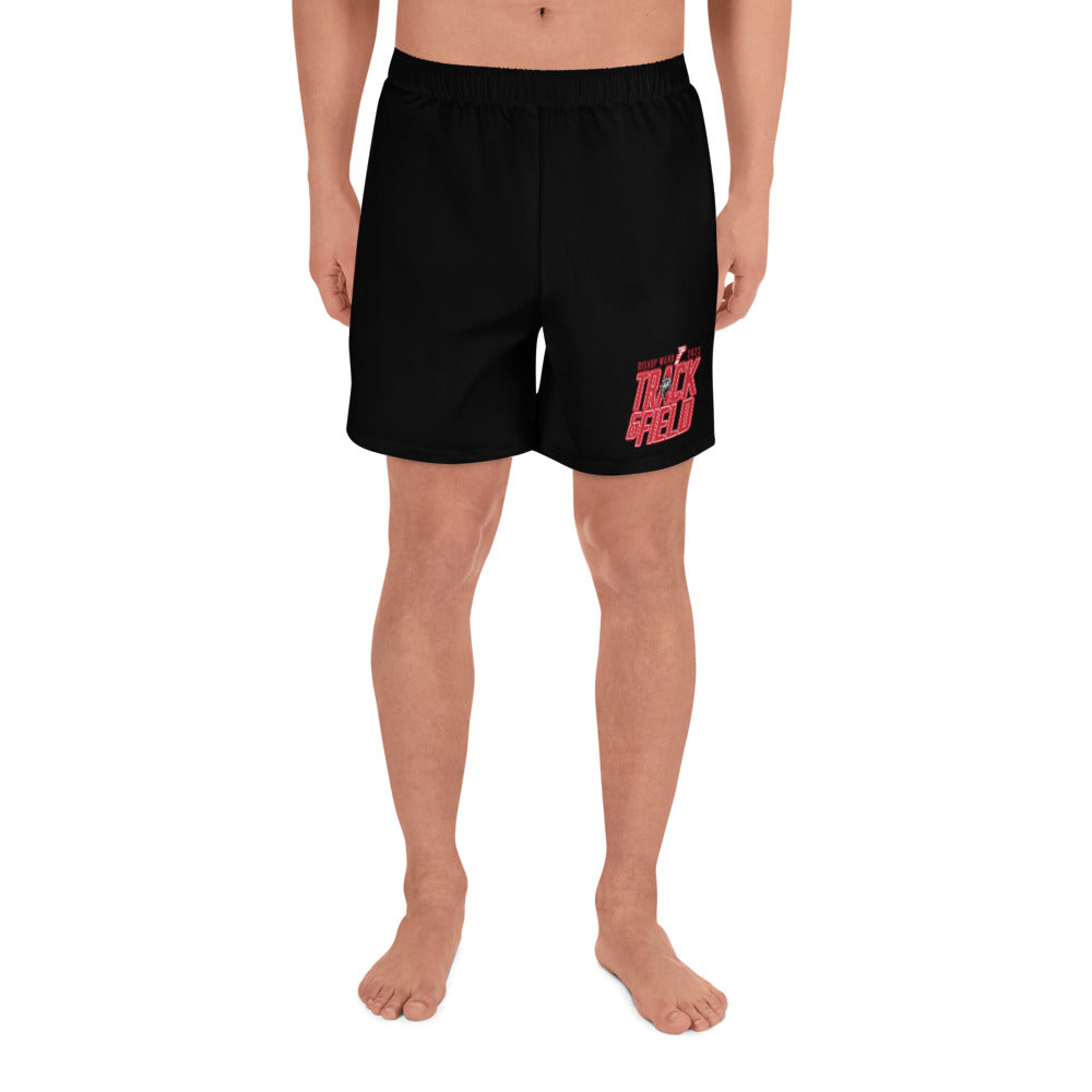 Bishop Ward Track & Field Men's Athletic Long Shorts