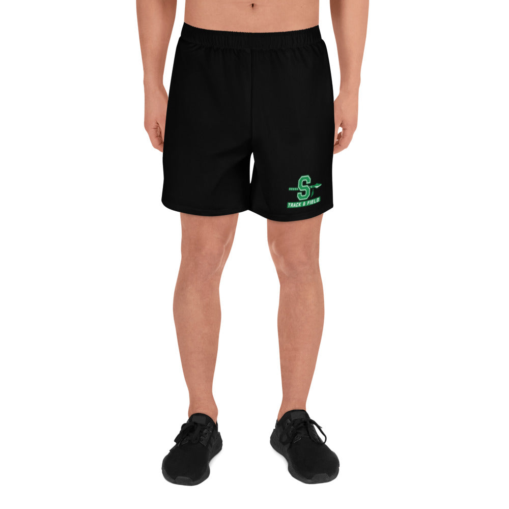 Smithville Track & Field Men's Athletic Long Shorts