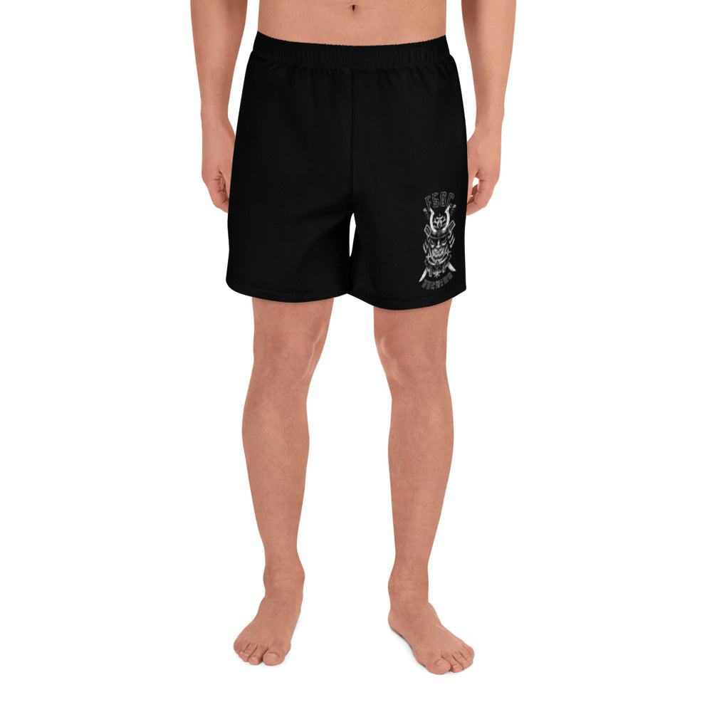 F-5 Grappling Men's Athletic Long Shorts