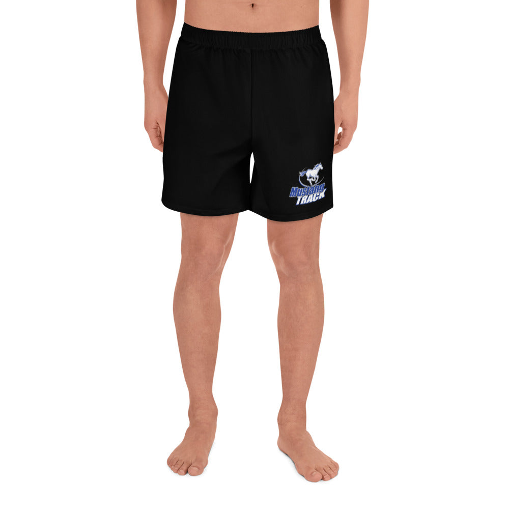 Wheatridge Track Men's Athletic Long Shorts