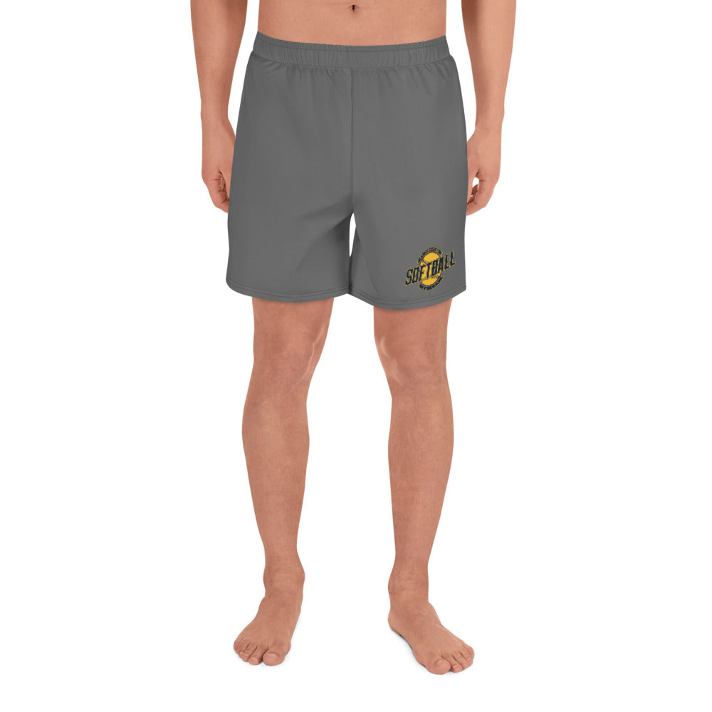 Saint Thomas Aquinas Softball Men's Athletic Long Shorts