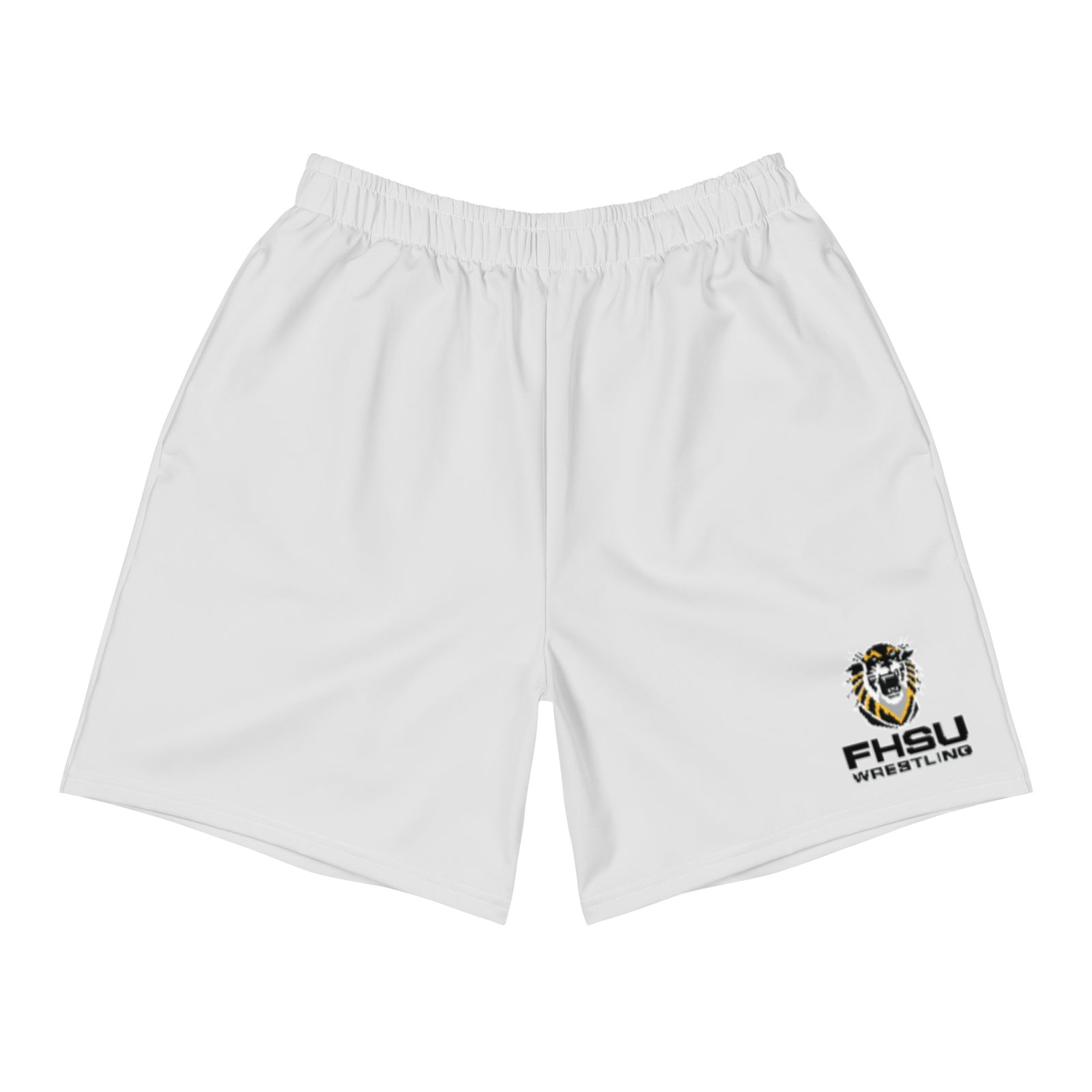 FHSU Wrestling Men's Athletic Long Shorts