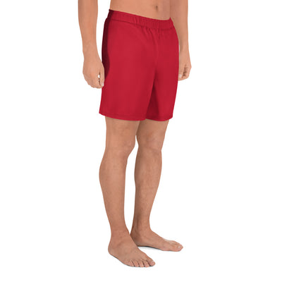 East Kansas Eagles Men's Athletic Long Shorts