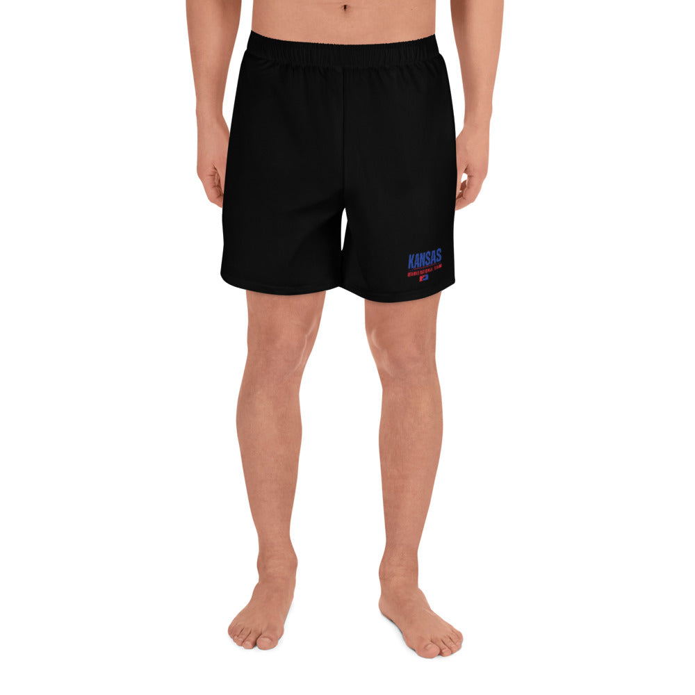 COMP Men's Recycled Athletic Shorts