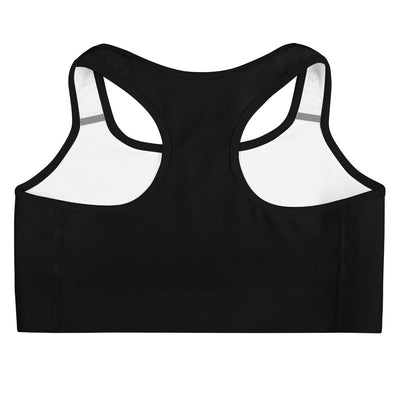 Sylvan Hills Track and Field All-Over Print Sports Bra