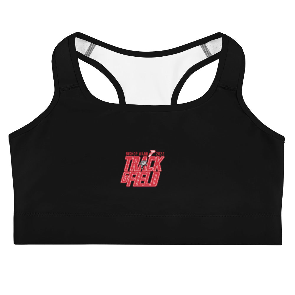 Bishop Ward Track & Field Sports bra