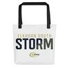 Elkhorn South Storm Tote bag