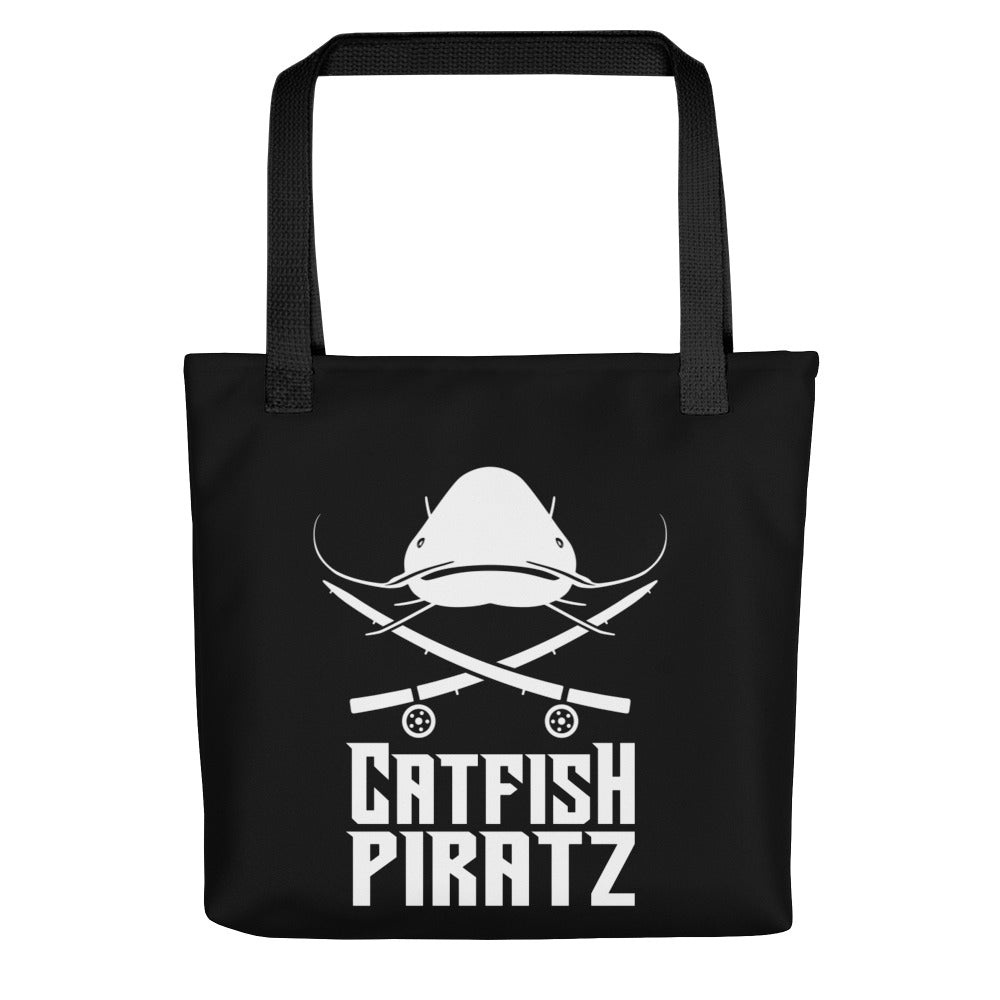 Catfish Pirates Tote bag