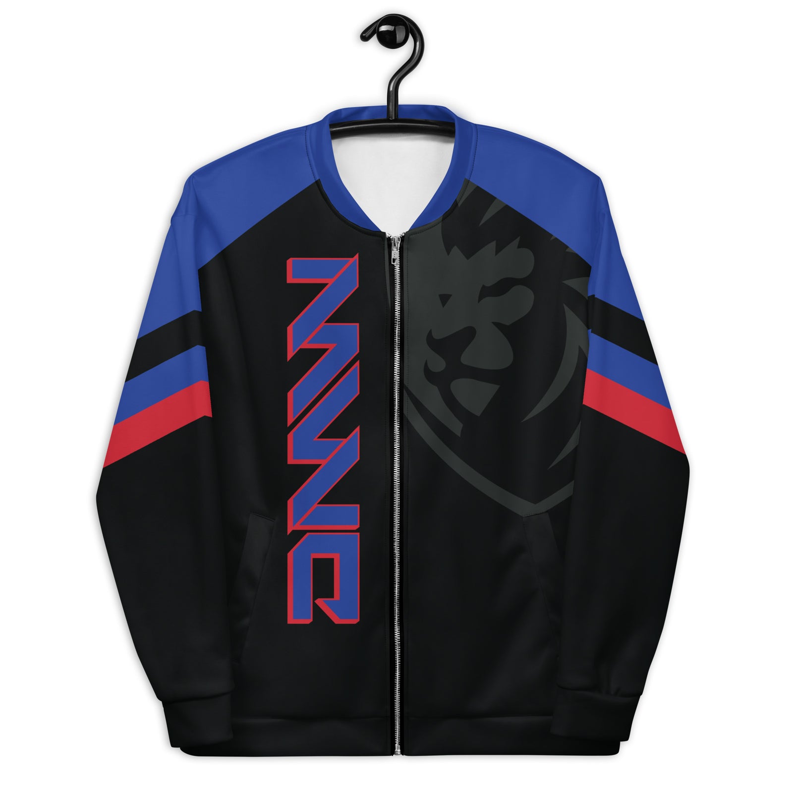 Unisex Bomber Jacket