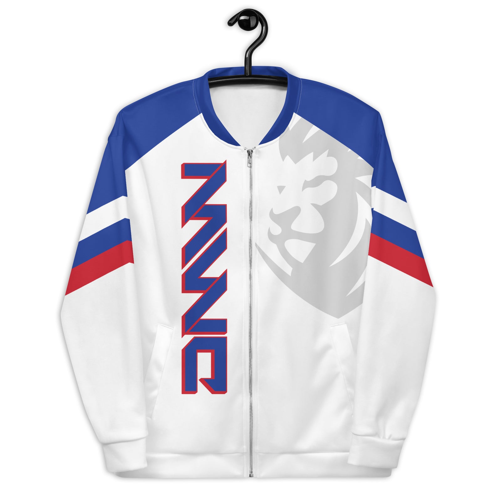 Unisex Bomber Jacket