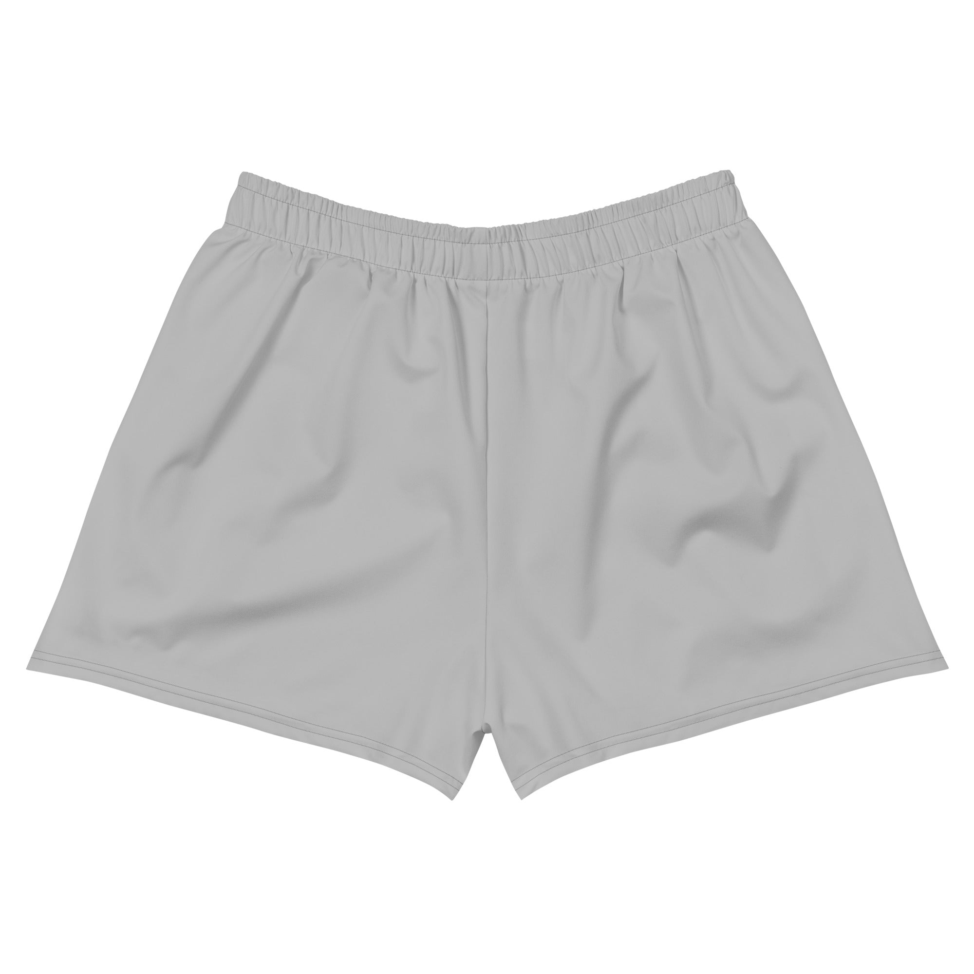 Wichita East High School Volleyball Women's Athletic Short Shorts - Blue  Chip Athletic