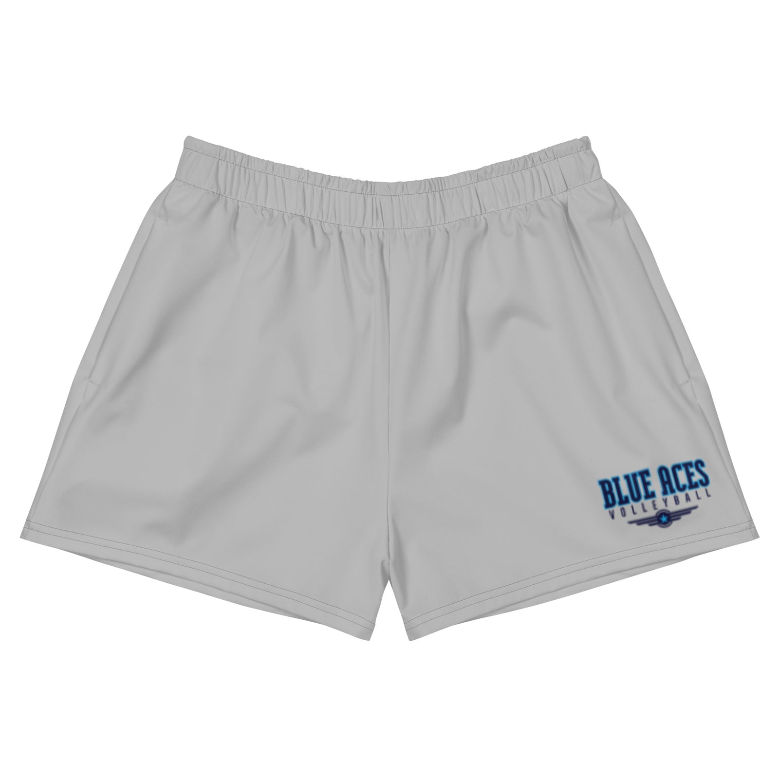 Wichita East High School Volleyball Women's Athletic Short Shorts