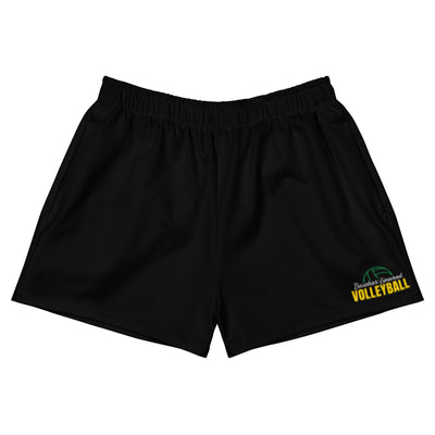 Basehor-Linwood Volleyball Women's Athletic Short Shorts