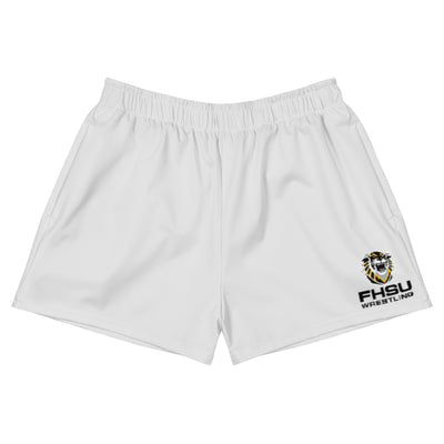 FHSU Wrestling Women's Athletic Short Shorts