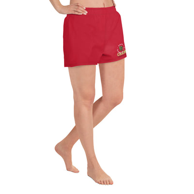 Tonganoxie Women's Athletic Short Shorts